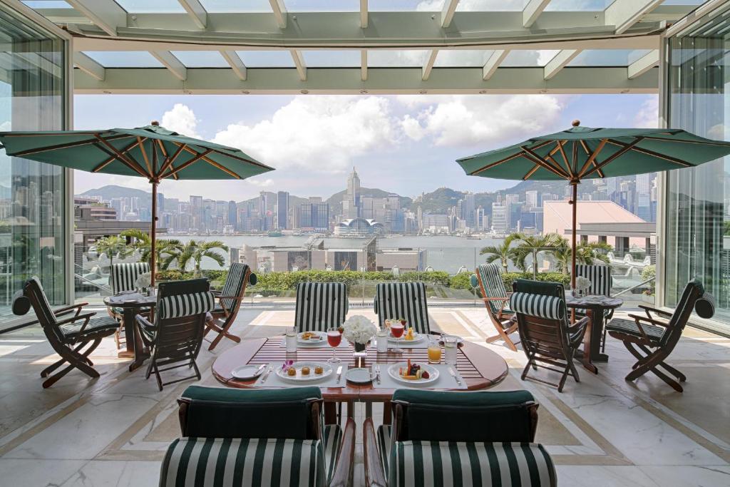 The Peninsula Hong Kong